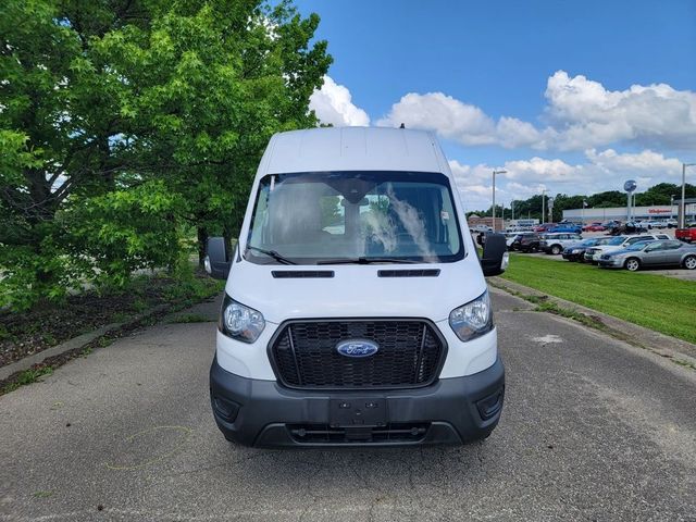 2021 Ford Transit Base
