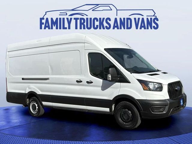 2021 Ford Transit Base