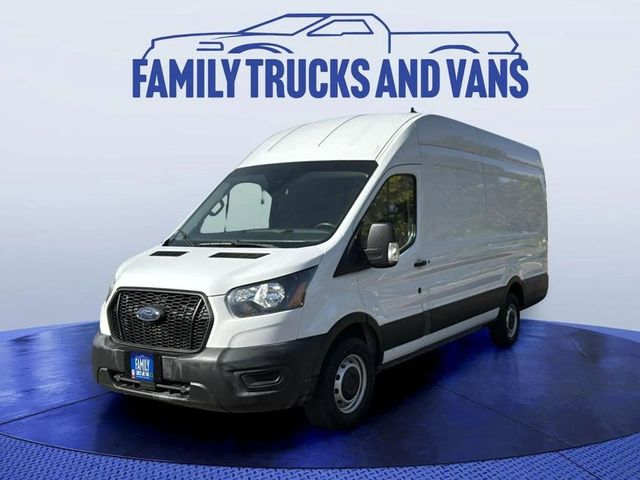 2021 Ford Transit Base