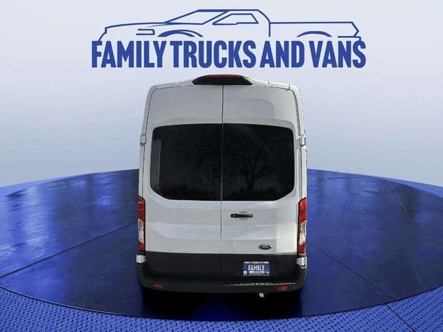 2021 Ford Transit Base