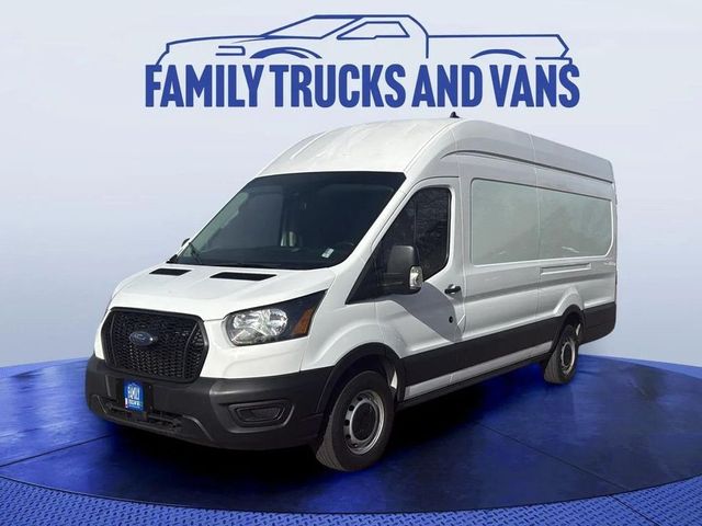 2021 Ford Transit Base