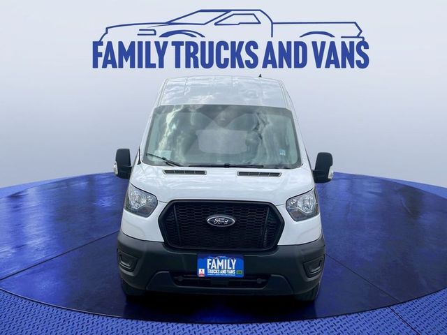 2021 Ford Transit Base