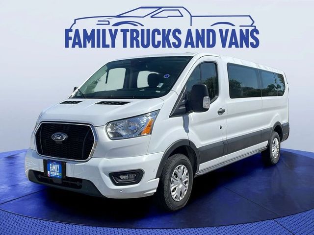 2021 Ford Transit XLT