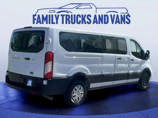 2021 Ford Transit XLT