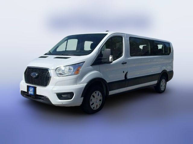 2021 Ford Transit XLT