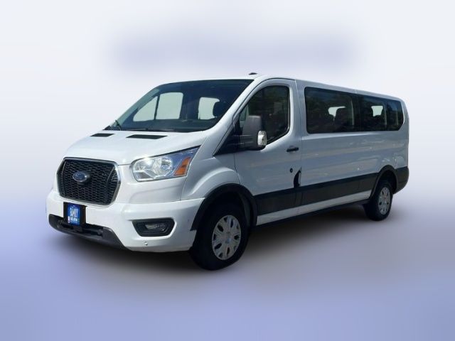 2021 Ford Transit XLT