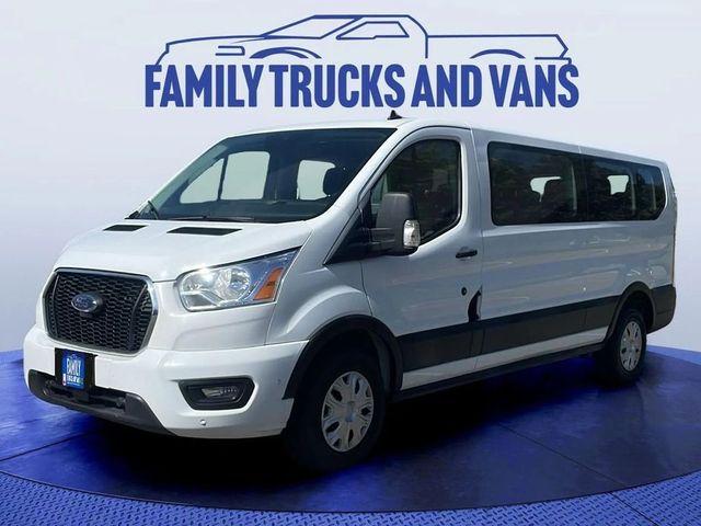 2021 Ford Transit XLT