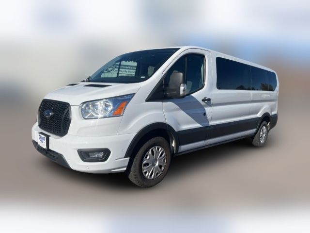 2021 Ford Transit XLT