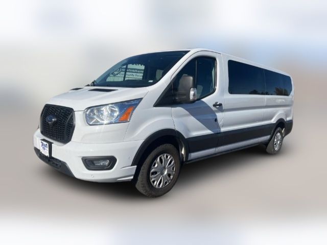 2021 Ford Transit XLT