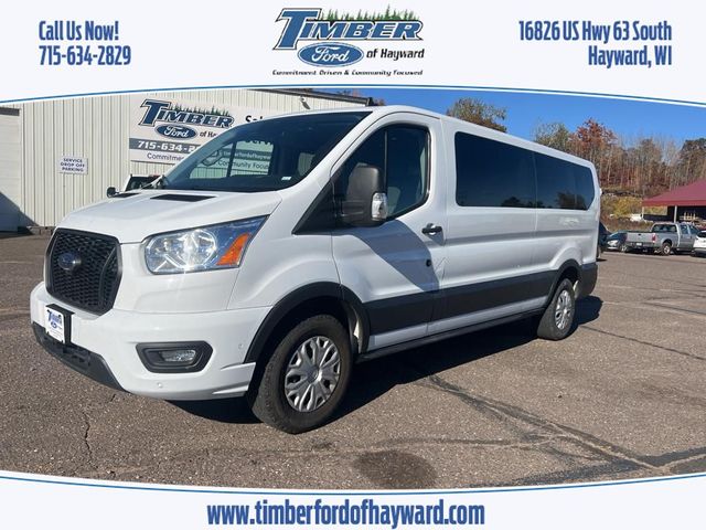 2021 Ford Transit XLT