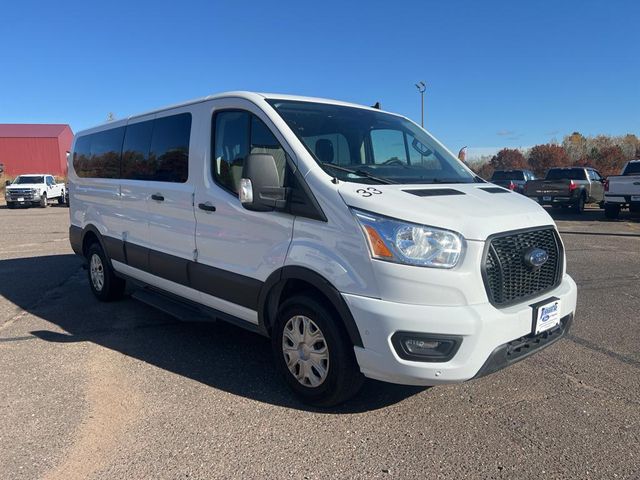 2021 Ford Transit XLT