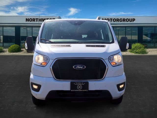 2021 Ford Transit XLT