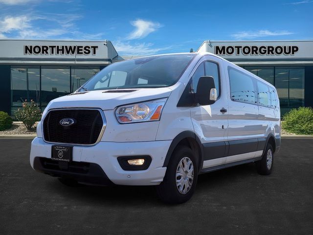 2021 Ford Transit XLT