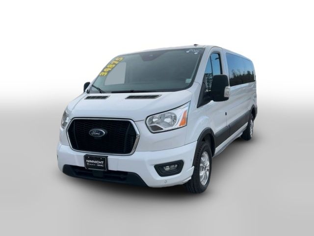 2021 Ford Transit XLT