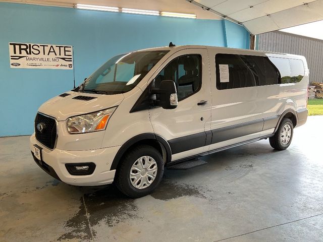 2021 Ford Transit XLT