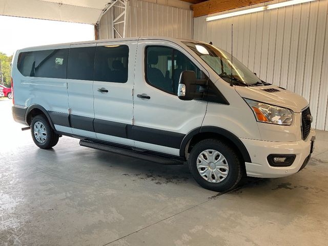 2021 Ford Transit XLT