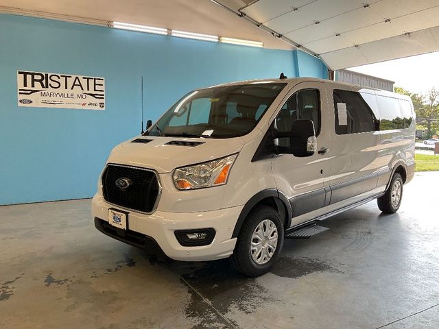 2021 Ford Transit XLT