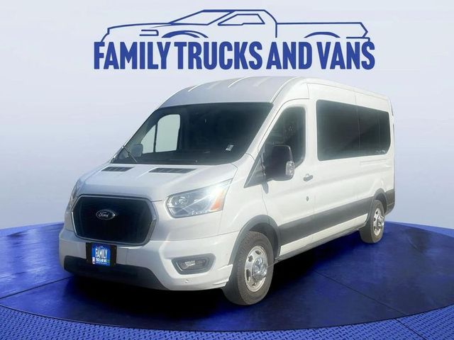 2021 Ford Transit XLT