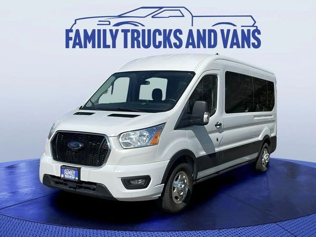 2021 Ford Transit XLT