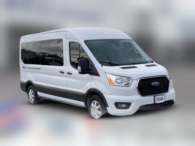 2021 Ford Transit XLT