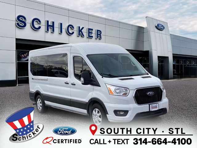 2021 Ford Transit XLT