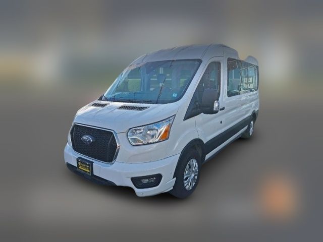 2021 Ford Transit XLT