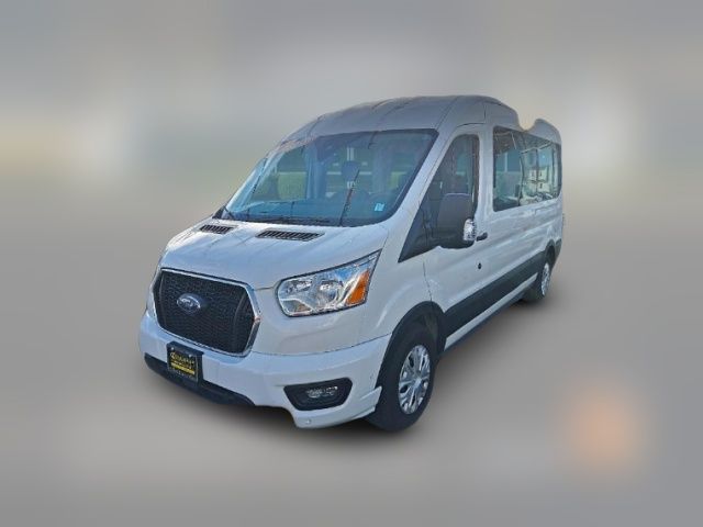 2021 Ford Transit XLT