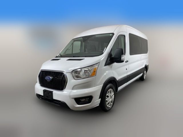 2021 Ford Transit XLT