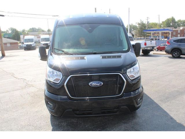 2021 Ford Transit XLT