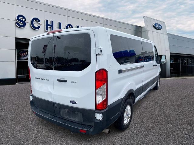 2021 Ford Transit XLT