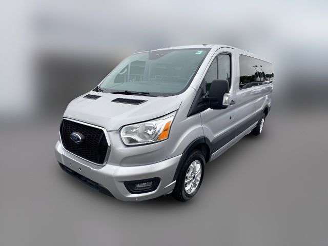 2021 Ford Transit XLT