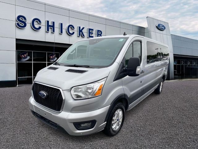 2021 Ford Transit XLT