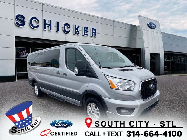 2021 Ford Transit XLT