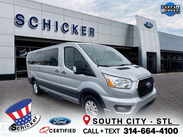 2021 Ford Transit XLT