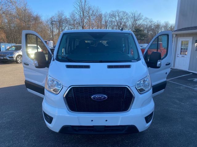 2021 Ford Transit XLT