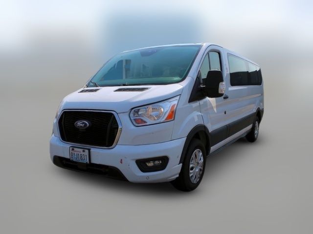 2021 Ford Transit XLT