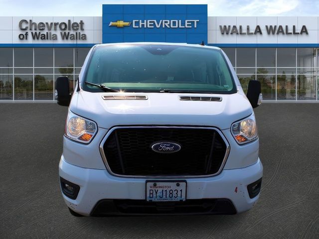2021 Ford Transit XLT