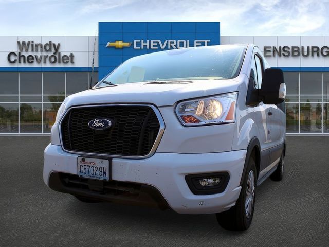 2021 Ford Transit XLT