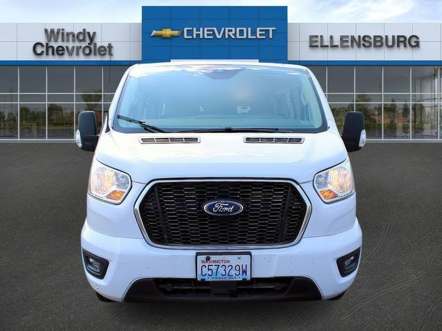 2021 Ford Transit XLT