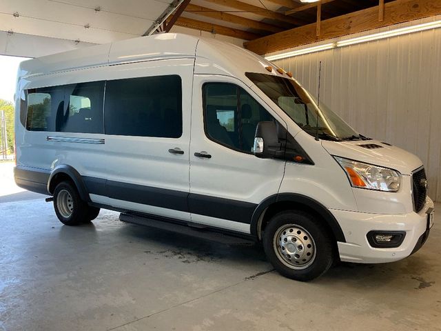 2021 Ford Transit XLT