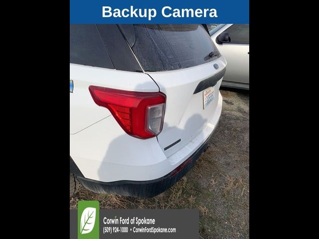 2021 Ford Police Interceptor Utility