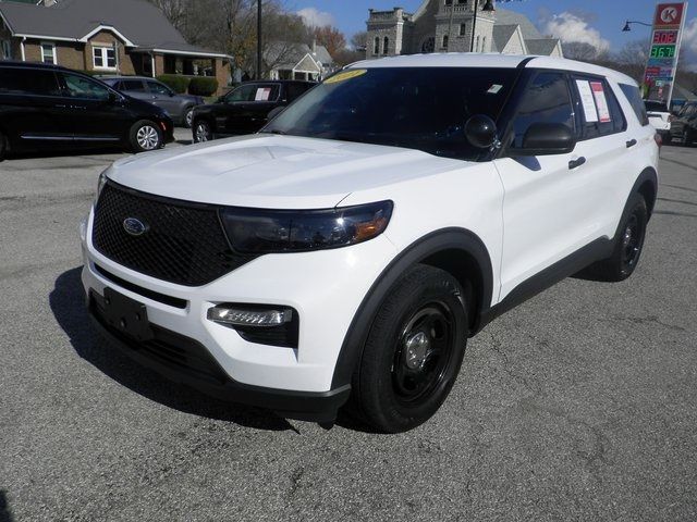 2021 Ford Police Interceptor Utility