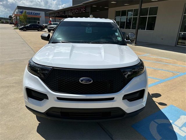 2021 Ford Police Interceptor Utility