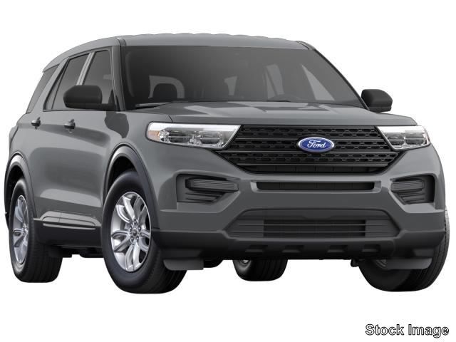 2021 Ford Police Interceptor Utility