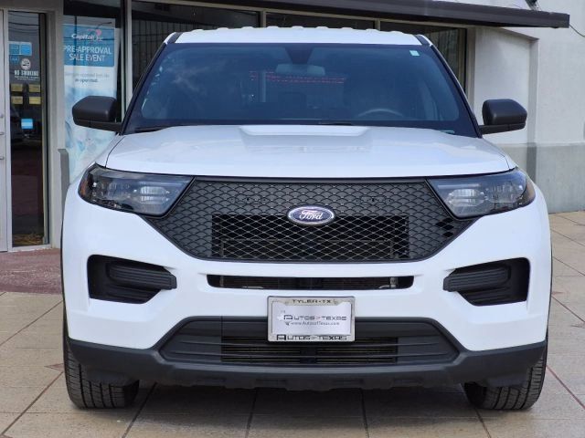 2021 Ford Police Interceptor Utility