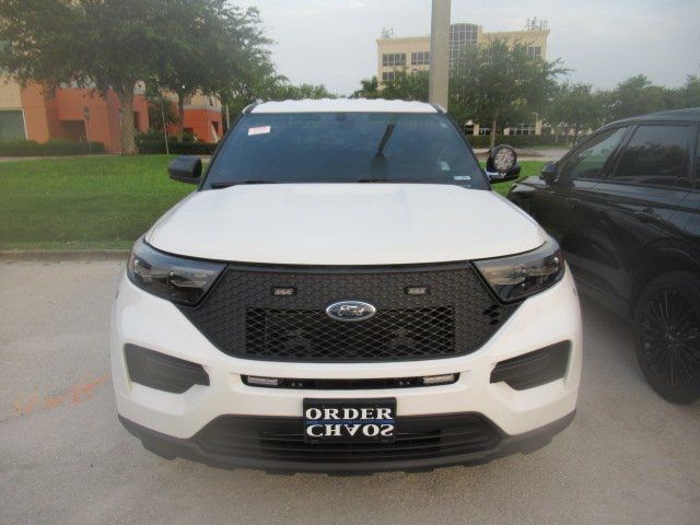 2021 Ford Police Interceptor Utility