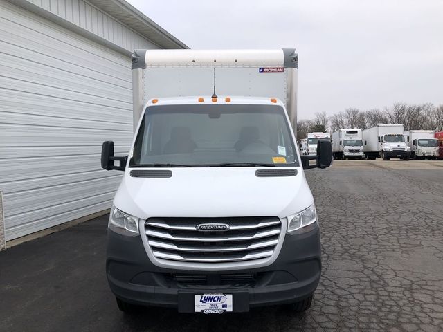 2021 Freightliner Sprinter Base