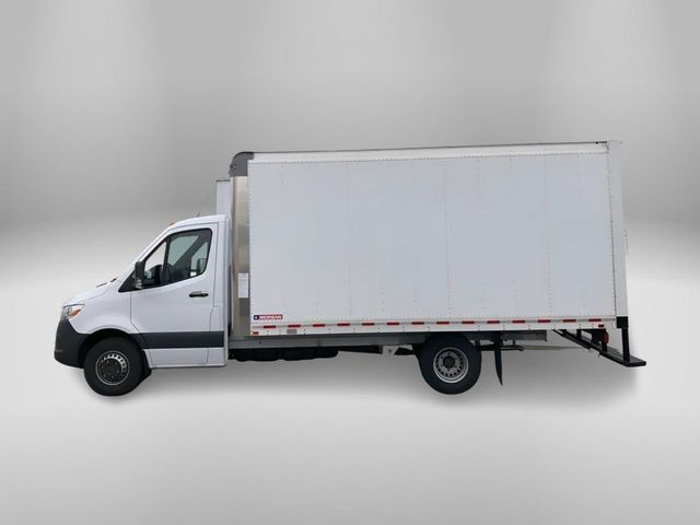 2021 Freightliner Sprinter Base