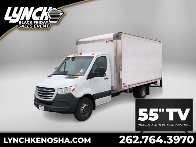 2021 Freightliner Sprinter Base