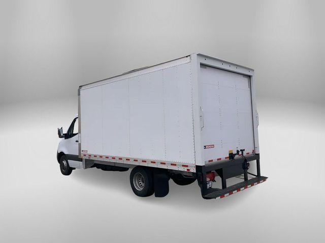 2021 Freightliner Sprinter Base